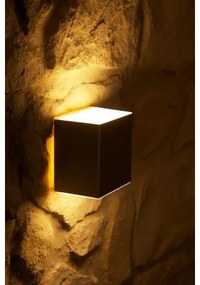 Philips 17303/47/16 - LED vonkajšie nástenné svietidlo MACAW LED/3W/230V IP44