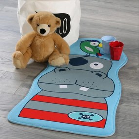 Obsession koberce Detský kusový koberec Mila kids 143 hippo - 60x80 cm