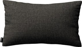 Karin - jednoduchá obliečka, 60x40cm farba produktu hnedá látka vonkajšie, zapletaná