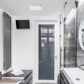 Rabalux 71260 - LED Kúpeľňové stropné svietidlo SAMIRA LED/18W/230V IP44 biela