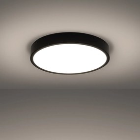 Stropné LED svietidlo Onyx 50, 1x LED 32w, 3000k, b