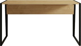 Pracovný stôl Cunda Sapphire Oak