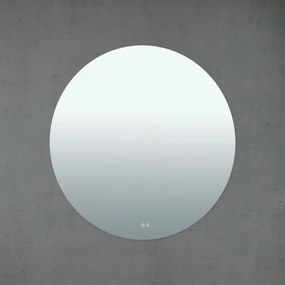 Orion - LED zrkadlo s podsvietením FOCUS LED/30W/230V 3000/4200/6000K pr. 100 cm IP44