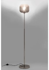 InternetovaZahrada - Kare Design Stojaca lampa Goblet Ball - chrómová