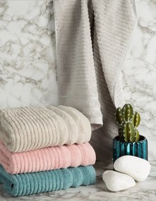 FROTÉ UTERÁK SAMMY SADA 3KS 70X140 CM KRÉMOVÁ