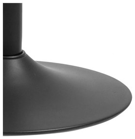 Zelená čalúnená barová stolička s nastaviteľnou výškou (výška sedadla 62 cm) Finch – Actona