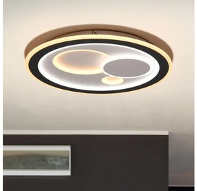 Brilagi - LED Stmievateľné stropné svietidlo MODERN LED/89W/230V 2700-6500K + DO