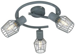Candellux Stropné svietidlo Viking pre žiarovku 3x E14 98-68040
