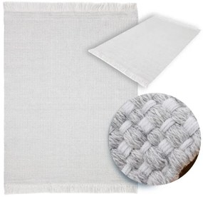 Koberec Arte Alden Ivory Silver