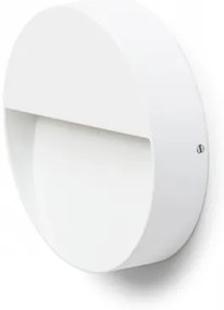 RED - Design Rendl - R12539 - LED Vonkajšie nástenné svietidlo AQILA LED/6W/230V IP54