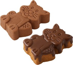 Silikónová forma na pečenie 20x16 cm Statek – Orion