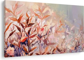 Obraz - Maľba pastelová jeseň (90x60 cm)