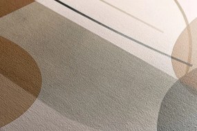 Obraz abstraktní tvary No9 (2)