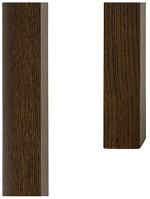 Jedálenský stôl s keramickou doskou 90x180 cm Southampton – Actona