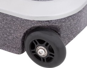 Doppler EXPERT TROLLEY 50kg - pojazdný stojan s kolieskami