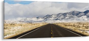 Obraz - Great Basin, Nevada, USA (120x50 cm)