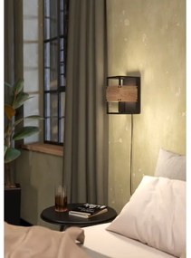 Eglo 43806 - Nástenné svietidlo EVESHAM 1xE27/40W/230V