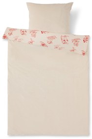 Plyšová posteľná bielizeň »Mickey and Friends«, štandardná veľkosť