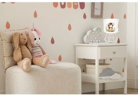 Detská lampička FAIRIES 1xE27/60W/230V