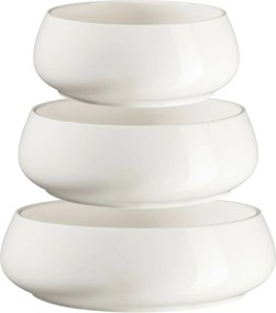 Mäser Servírovacia súprava misiek 3 ks TAYA