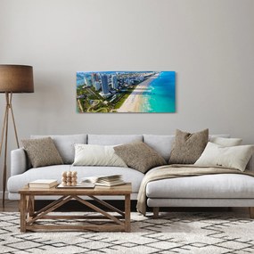 Obraz - Miami, Florida (120x50 cm)