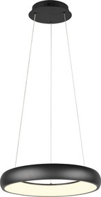 XXXLutz ZÁVESNÉ LED SVIETIDLO, 46,5/150 cm Trio Leuchten - Interiérové svietidlá - 004102118101