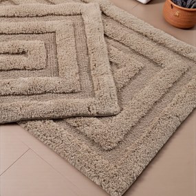 DY Kúpeľňová sada koberčekov Boston 13 - béžová