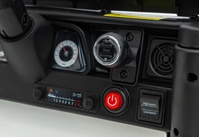 Elektrické autíčko Off-Road CLIMBER biele