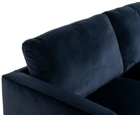 Pohovka NAVY 2P modrá