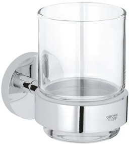 GROHE Start Vešiak pohár s držiakom chróm 41194000, 1 ks