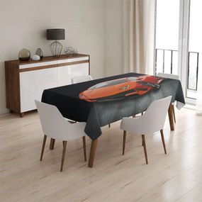 Sablio Obrus Športové auto 1 - 130x130 cm