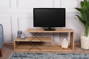 TV stolík/skrinka Ziky (dub). Vlastná spoľahlivá doprava až k Vám domov. 1067106