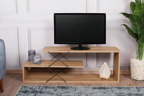 TV stolík/skrinka Ziky (dub). Vlastná spoľahlivá doprava až k Vám domov. 1067106
