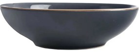 Orion Sada keramických hlbokých tanierov Glaze sivá 20,5 cm, 6 ks