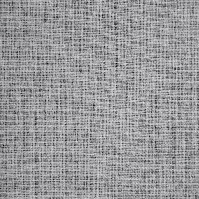 ZÁVES NA KRÚŽKOCH LINDA 140X250 CM SIVÁ