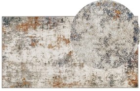 Koberec 80 x 150 cm viacfarebný SHATIN Beliani