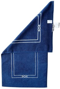 Soft Cotton Kúpeľňová predložka MARINE MAN 50x90 cm Tmavo modrá