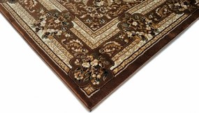 DC Koberec Orient 002 hnedá Rozmer: 70×140 cm