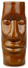Bar@drinkstuff Tiki pohár , veľkonočný ostrov 415 ml