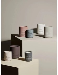Vonná sójová sviečka doba horenia 24 h Fraga: Bergamot Orange – Blomus