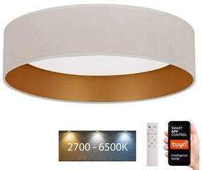 Brilagi - LED Stmievateľné svietidlo VELVET SMART LED/36W/230V Wi-Fi Tuya + DO