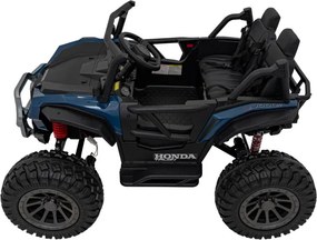 Elektrické autíčko HONDA Talon 4x4 modré