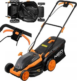 Kosačka 36V Energy+ Bezkartáčová 380 MM Kôš 45 L Solo 04-640 Neo Tools