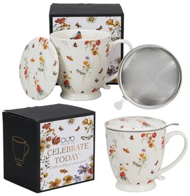 Čajová súprava Royal Grace 510 ml