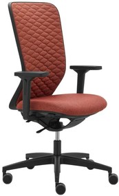 RIM -  RIM Ergonomická kancelárska stolička SPACE SP 1501 čalúnenie PRINCE koža