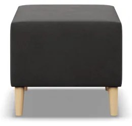 Taburetka BLANK Comfort sivá