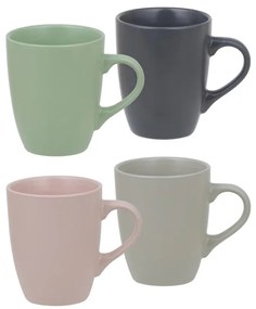 Hrnček 350 ml mix farieb