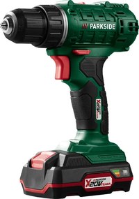 Parkside®  Aku vŕtací skrutkovač Pbssa 20-Li A1  (100393286)