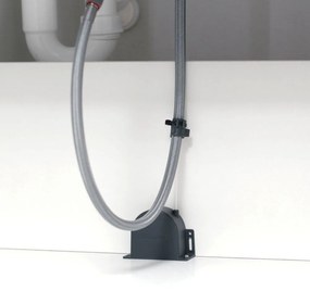 HANSGROHE Zesis M33 páková drezová batéria s vyťažiteľnou sprškou s prepínaním, 2jet, sBox lite, výška výtoku 163 mm, vzhľad nerezovej ocele, 74804800