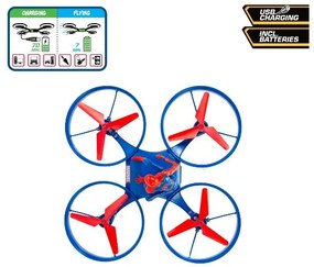 Dickie Dron na diaľkové ovládanie Spider-Man  (100392262)